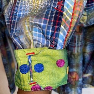 Robert GRAHAM (limited edition) size 2xl